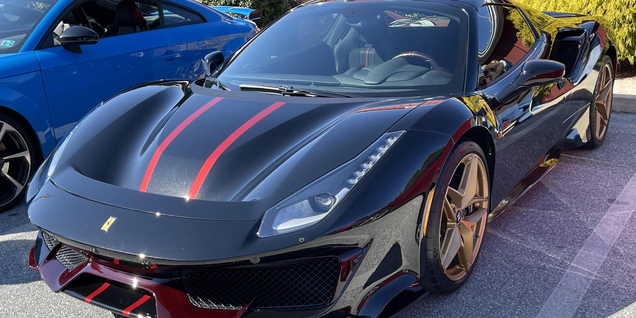 Cars4Cause Spring Into Action Event