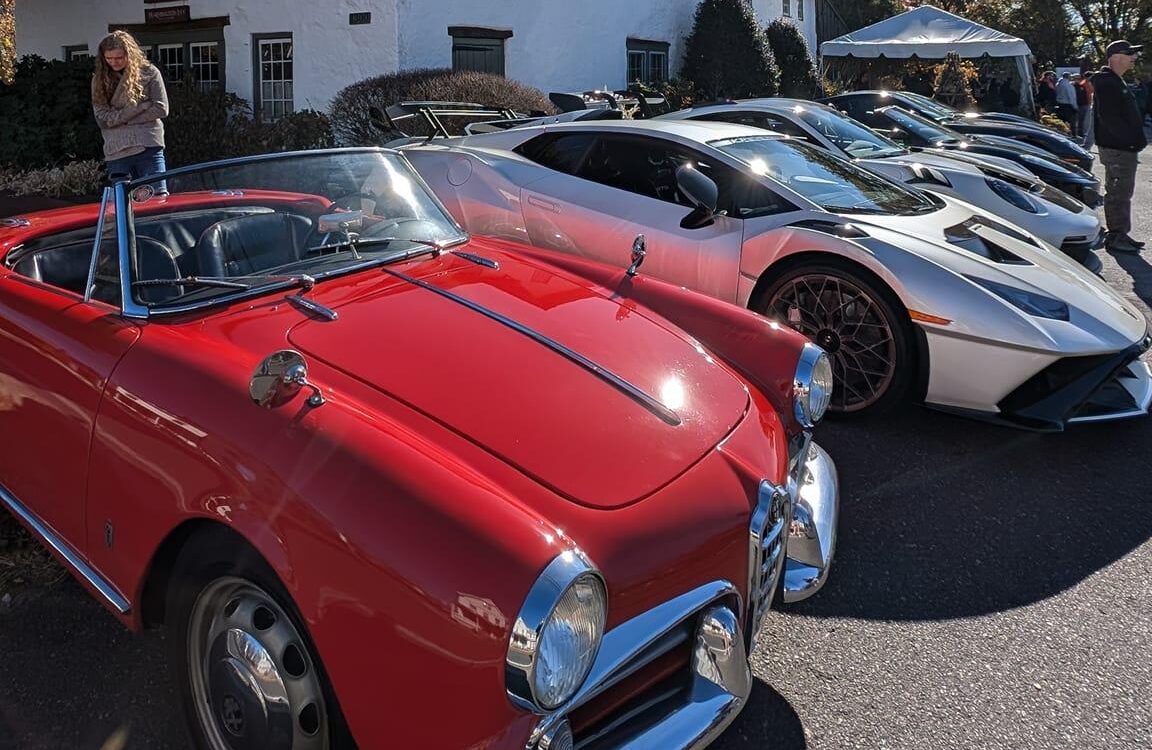 Cars4Cause: Cars & Brunch at Johnny O’s Speakeasy